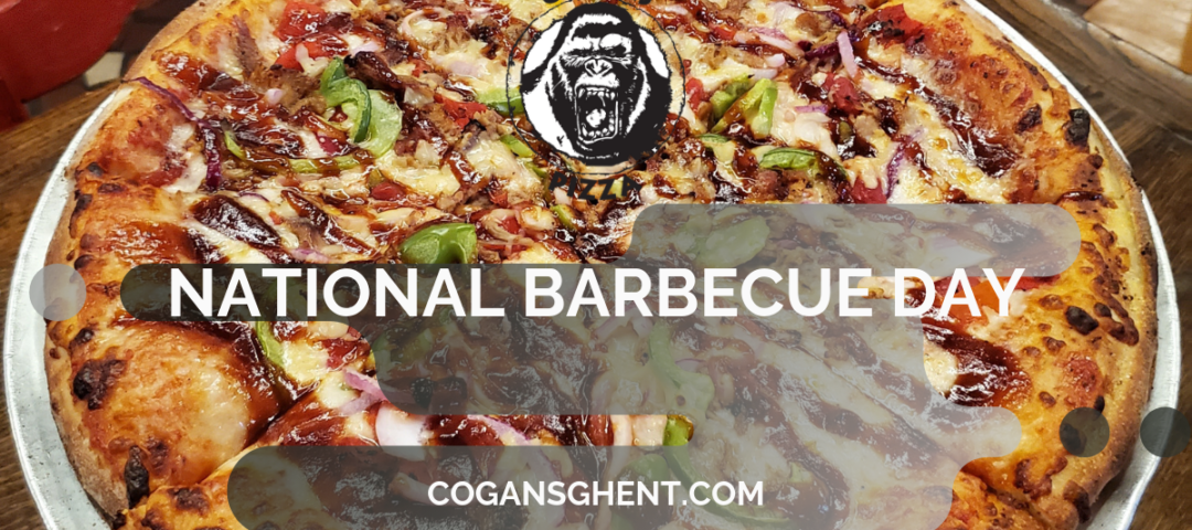National Barbecue Day 2019