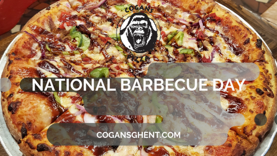 Let’s Celebrate National Barbecue Day!