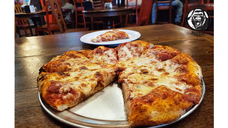Mondays are Personal Pizza Day @ Cogans