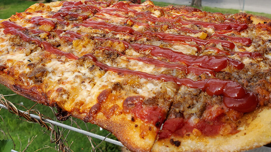 Artisan of the Week: Meatloaf Pizza