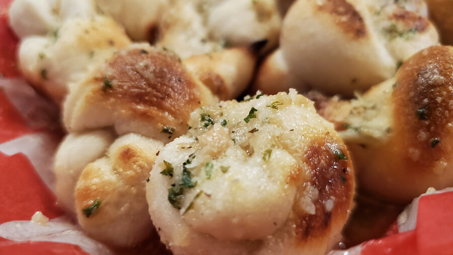 Cogans garlic knots to the rescue!