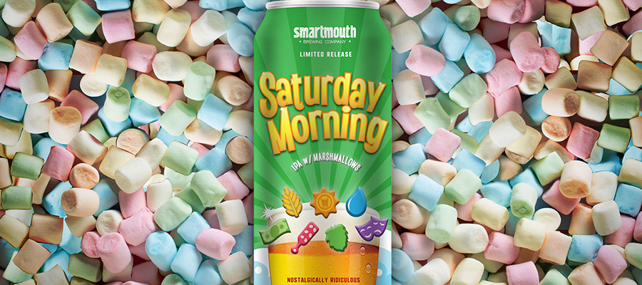 Smartmouth Saturday Morning