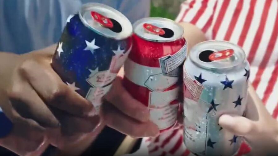 Cheers to our Homies on Memorial Day!