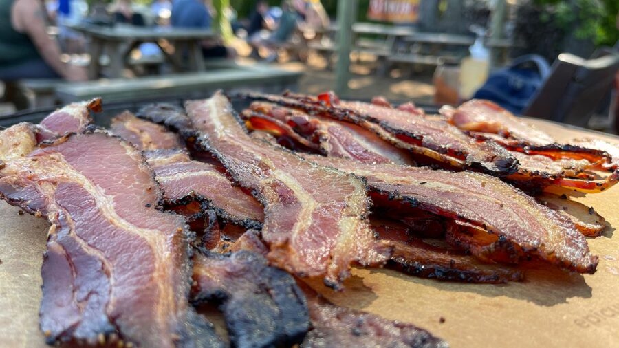 Are you looking forward to Father’s Day at the Bacon & Rib Fest?