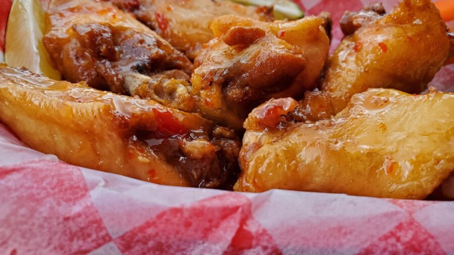 Wing Sauce of the Week: Sweet Chili Lime
