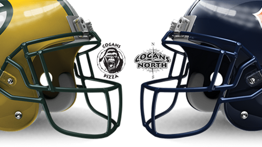 Packers vs Bears Tonight!