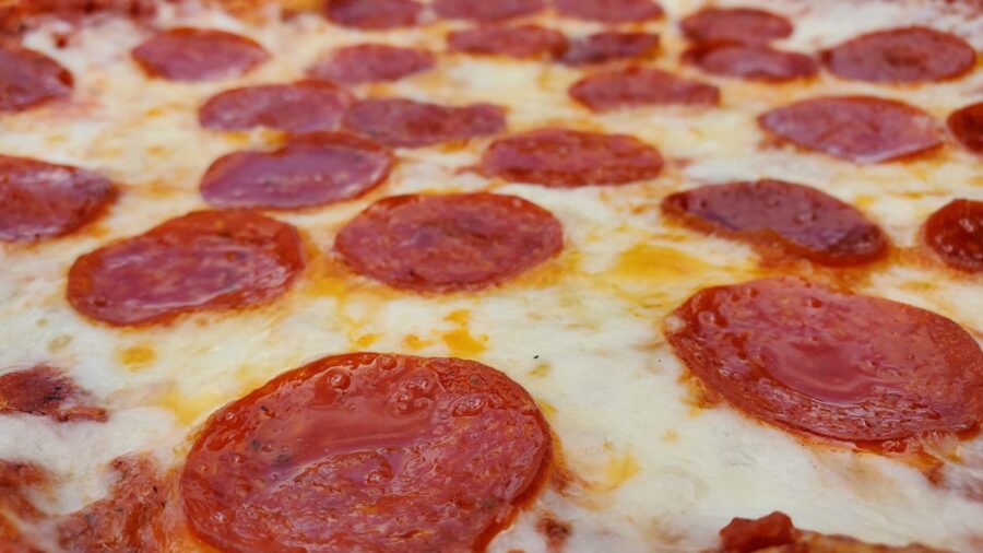 National Pepperoni Pizza Day & National Rum Punch Day