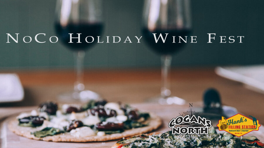 Save-the-Date: NoCo Holiday Wine Fest