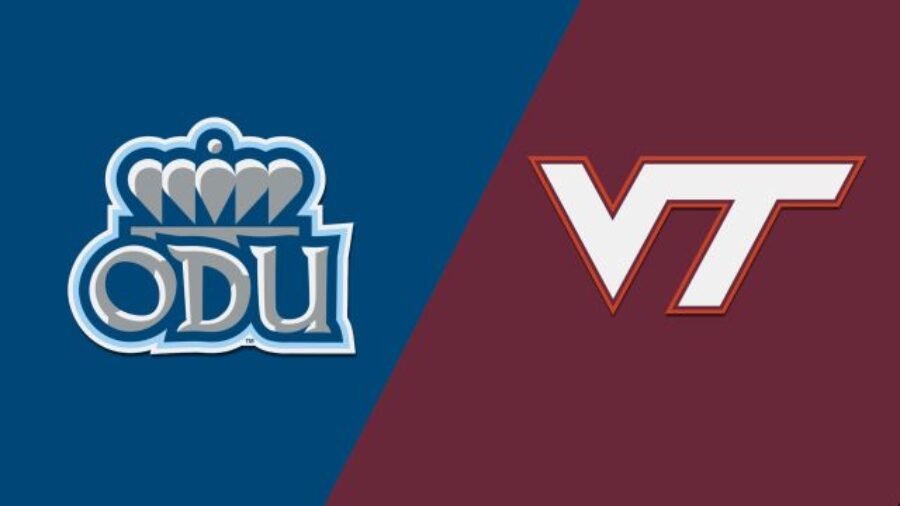 ODU vs Virginia Tech Today @ Cogans
