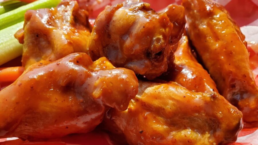 Mondays & Wings just go together. Period.