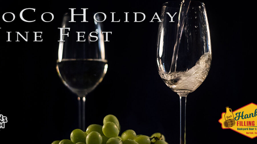 Get your tickets today for the NoCo Holiday Wine Fest