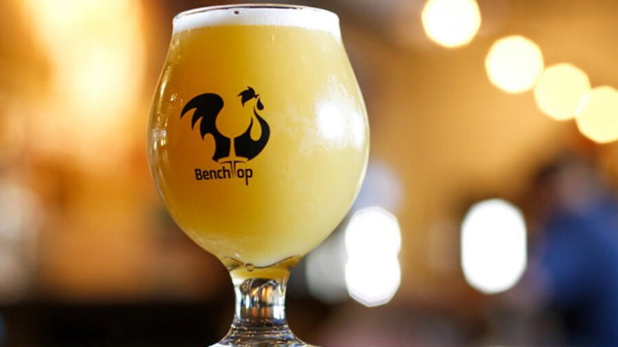 Firkin Friday with Benchtop is Tomorrow