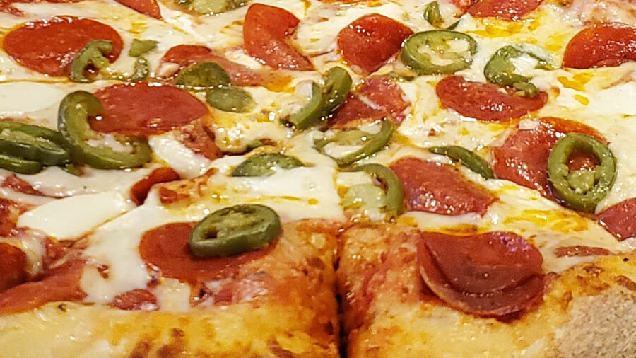 Want to taste the best pizza in Hampton Roads?