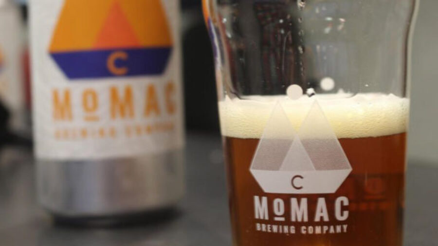 Firkin Friday with MoMac Brewing Company