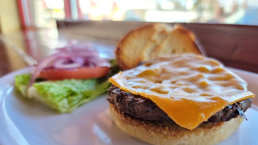 The day you’ve been waiting for, $5 Burger Night