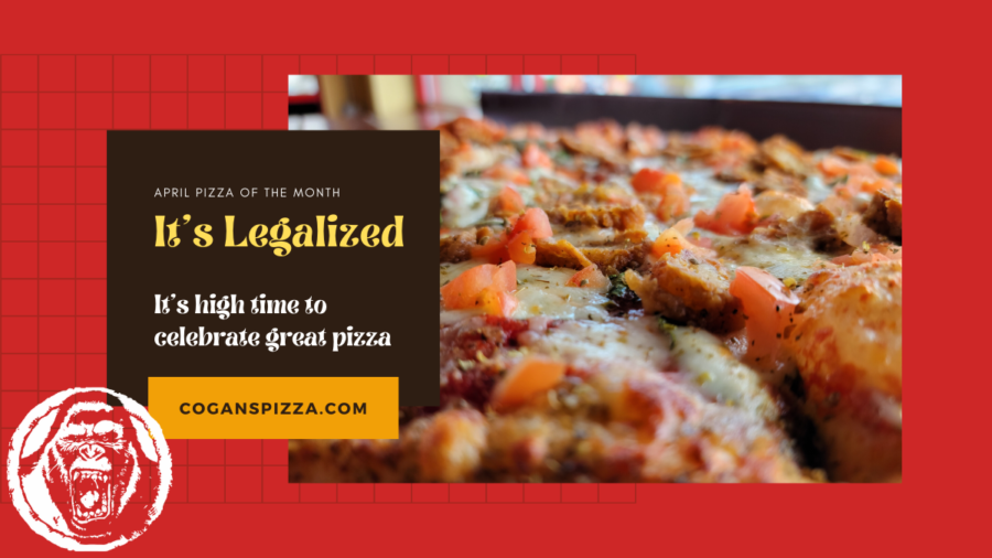 It’s high time to celebrate great pizza