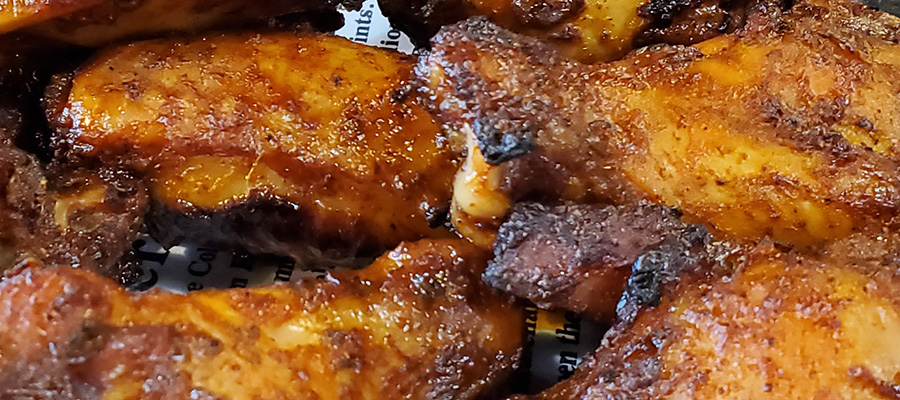 Lookin’ for the best wings in town? | Ghent Eats