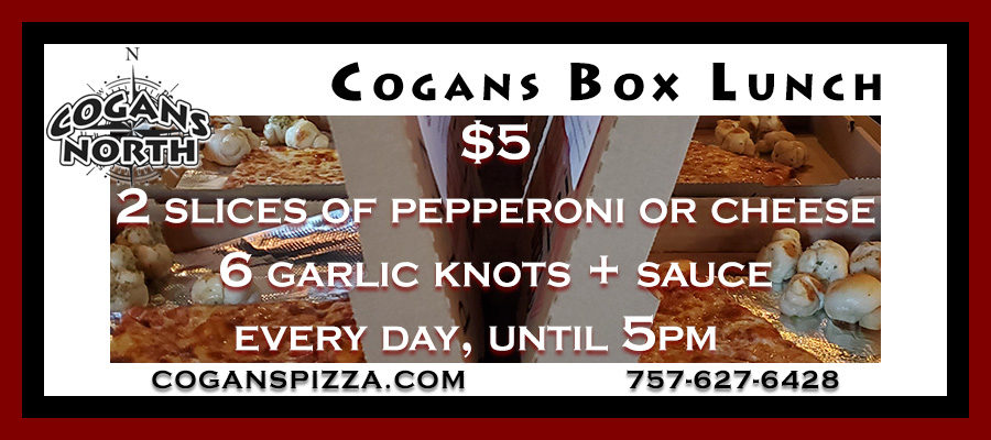 Every day box lunch by popular demand 🍕