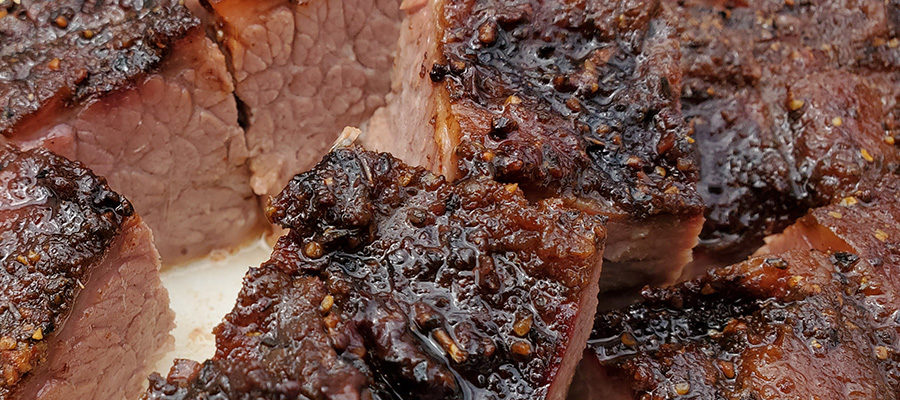 Your favorite day of the week is here: Brisket @ Hank’s!
