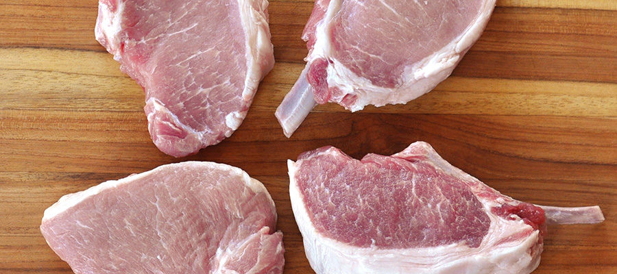 Have you tried our Berkshire Bone-in Pork Chops?