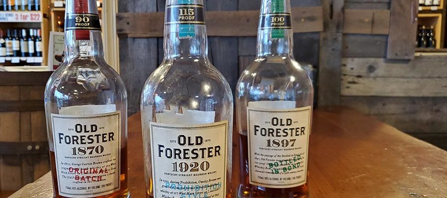 Grab an Old Forester for Dad
