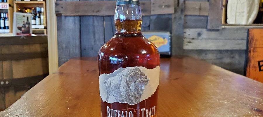 Grab a Buffalo Trace for Dad