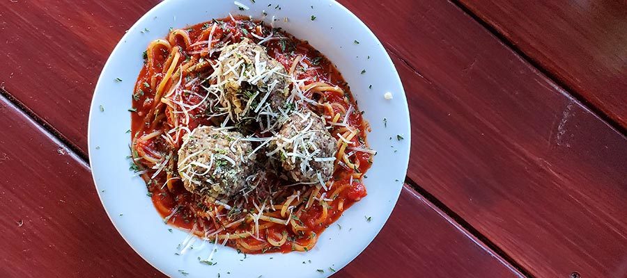 Dinner plans? We see 🍝 in your future
