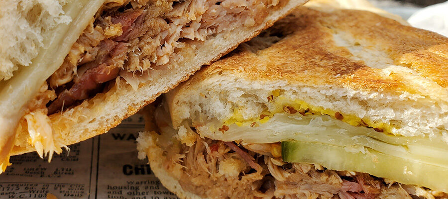 National Cuban Sandwich Day on Family Day @ Hank’s