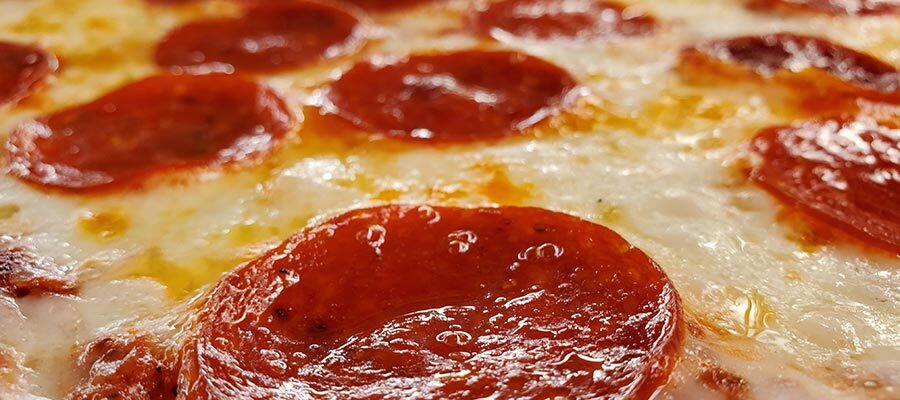 A Cogans National Holiday: Pepperoni Pizza Day