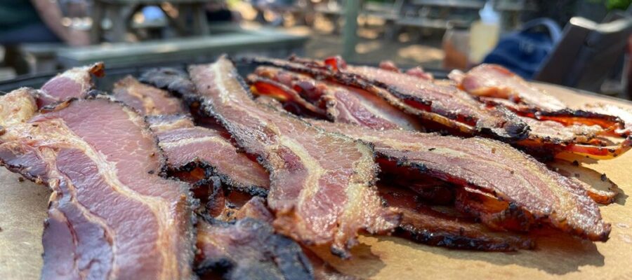 Are you looking forward to Father’s Day at the Bacon & Rib Fest?