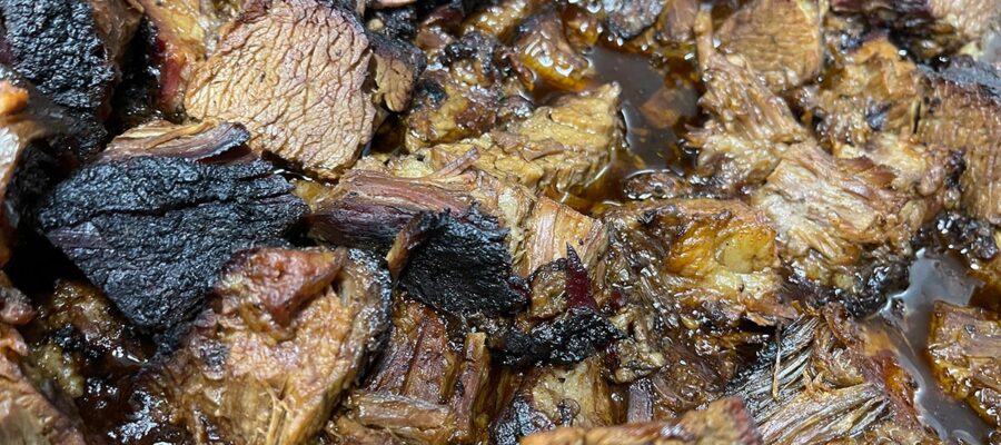Brisket Burnt Ends to the rescue!
