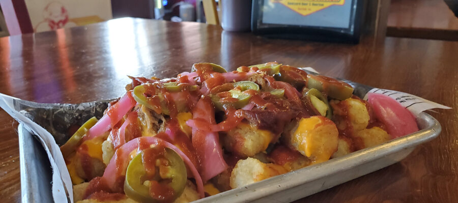 Loaded Tots or Totchos? Which is your fav?