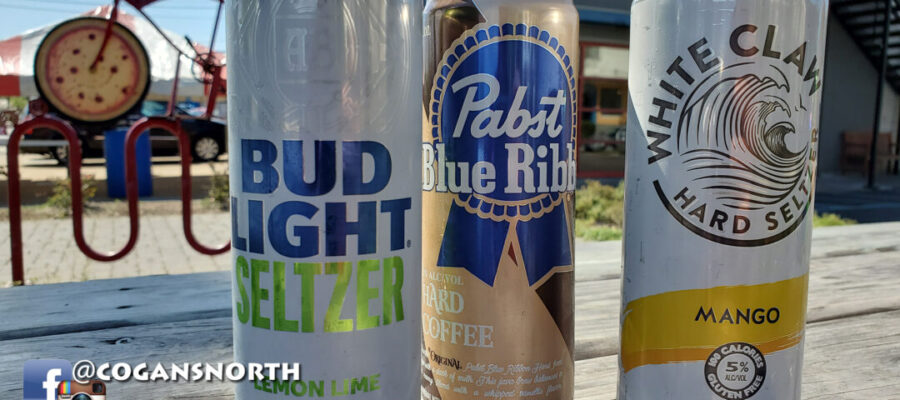 Cool refreshing Friday Seltzers to kick-off your weekend