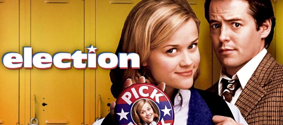 Movie Night @ Hank’s: Election (1999)