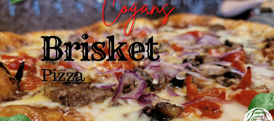 Brisket Pizza lives!