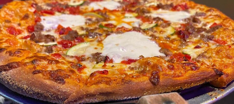 You’re not dreamin’ … it’s Cogans Pizza