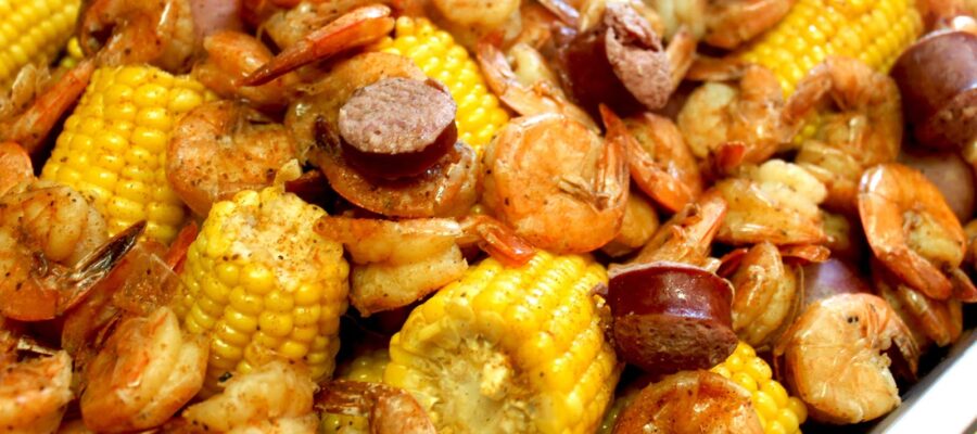 Sunday Funday Low Country Boil @ Hank’s this Sunday