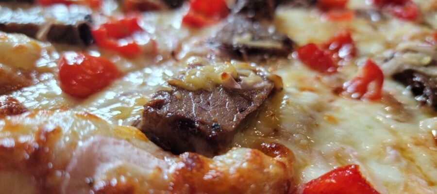 Does brisket belong on pizza?