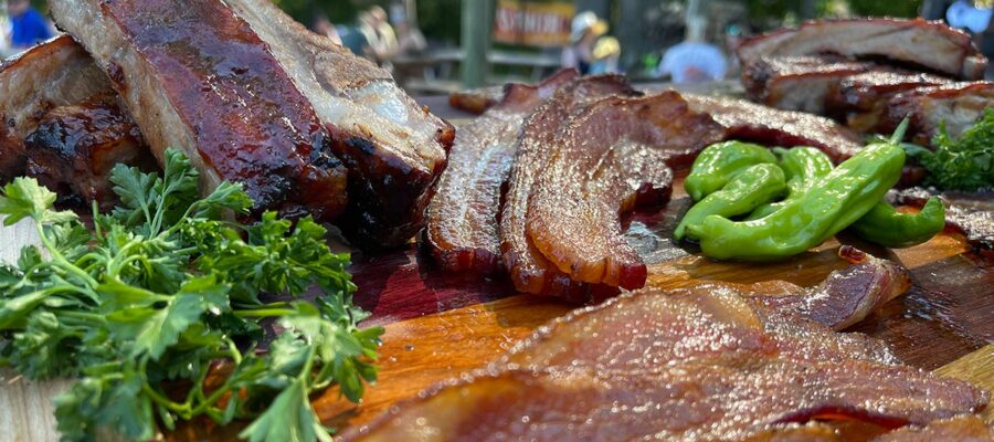 Father’s Day Bacon & Rib Fest is Sunday