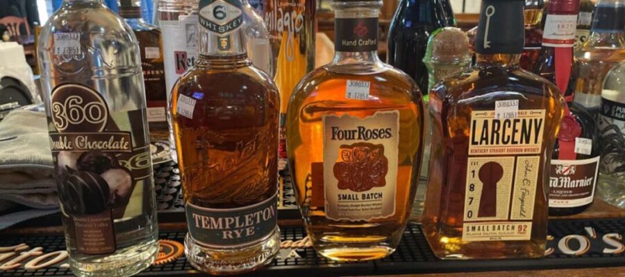 What are you doing for National Bourbon Day?