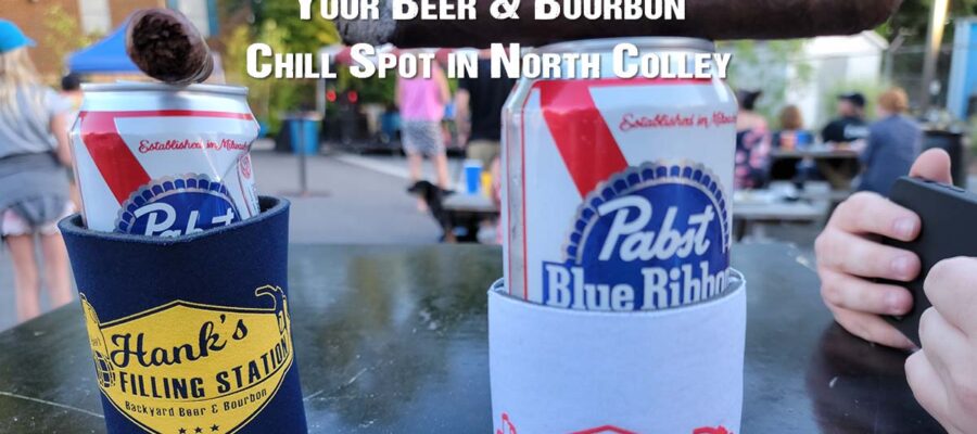 Your Beer & Bourbon Chill Spot in North Colley