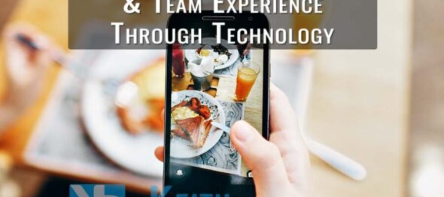 Smooth Customer & Team Experience Through Technology