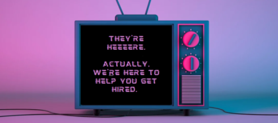 We’re here to help you get hired