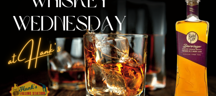 Whiskey Wednesday: Rabbit Hole Dareringer