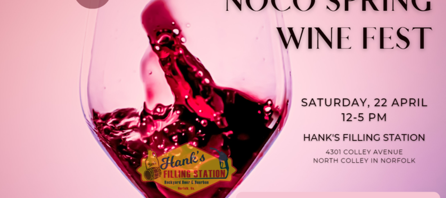NoCo Spring Wine Fest Tickets are available now