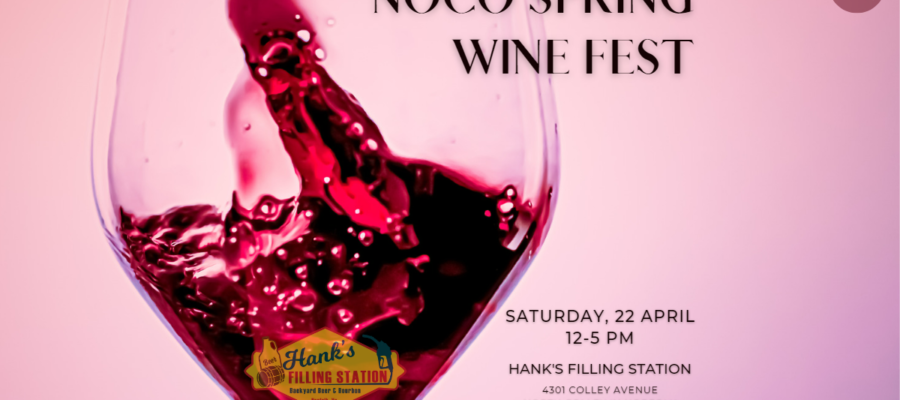 Get your NoCo Wine Fest tickets today!