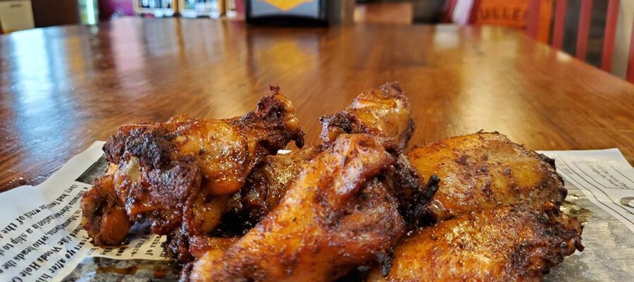 Norfolk’s top badass wings are at Hank’s
